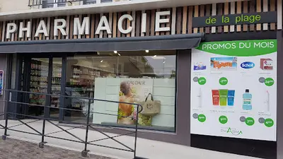Pharmacie de Merville Franceville