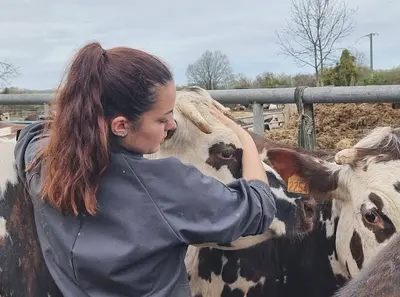 Coraline Jean - Bien-être Animal