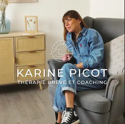 Karine Picot - Hypnose - Sophrologie - Saint-lô