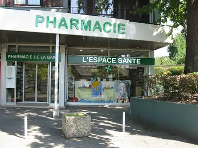 Pharmacie de la Gare