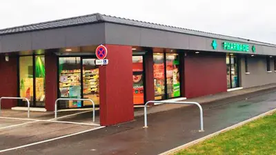 Pharmacie Becard
