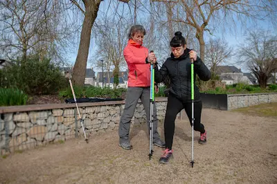 Annick Humeau Educatrice Sportive et Sophrologue Praticienne