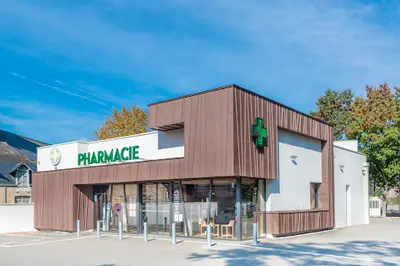 Pharmacie le Boulch