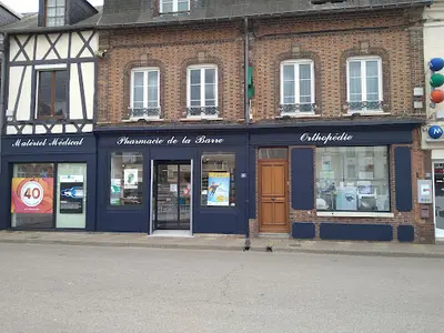 Pharmacie de la Barre en Ouche