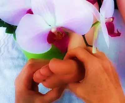 Joëlle Fréour Réflexologue Énergéticienne Reiki