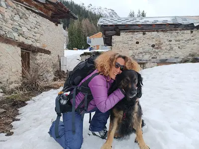 Kinésiologue Animalier Sandrine Roques Kinesiologie