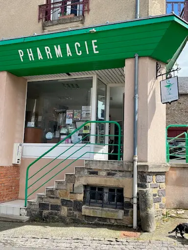 Pharmacie Bordas