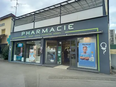 Pharmacie Carme-reymann