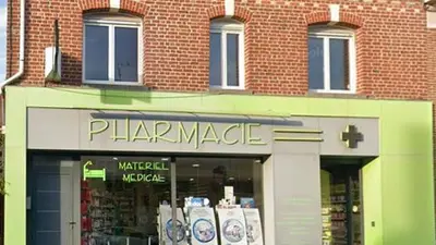 Pharmacie Flament