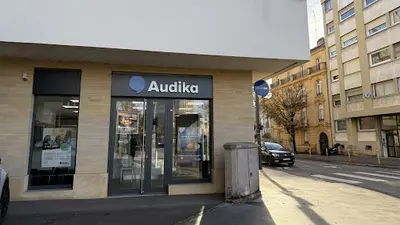 Audika - Audioprothésiste Metz Sainte-thérèse