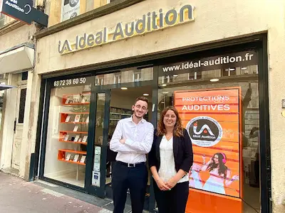 Audioprothésiste Metz - Ideal Audition
