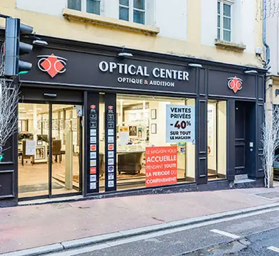 Audioprothésiste Metz Optical Center