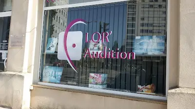 Lor Audition Metz