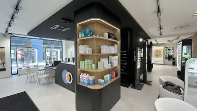 Opticien Metz - Optic 2000