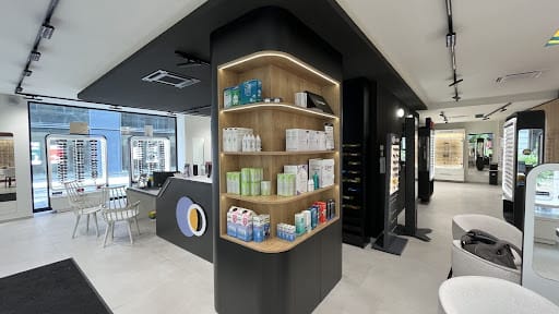 Opticien Metz - Optic 2000