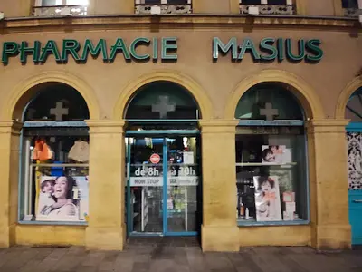 Pharmacie Alice Masius