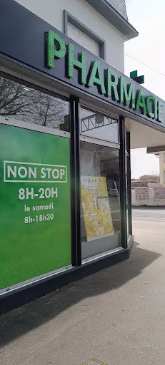 Pharmacie Boyer et Schmit
