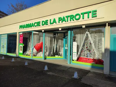 Pharmacie Bynen Bt