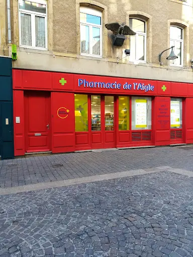 Pharmacie de l'Aigle