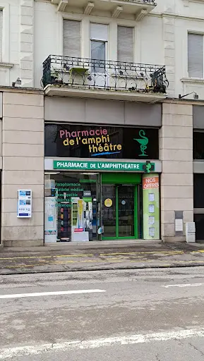 Pharmacie de l'Amphitheatre
