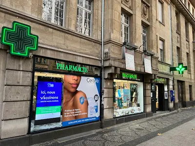 Pharmacie de la Gare