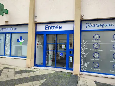 Pharmacie de la Place Coislin