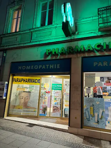 Pharmacie de la Poste