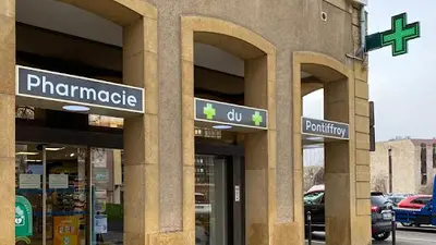 Pharmacie Delaval