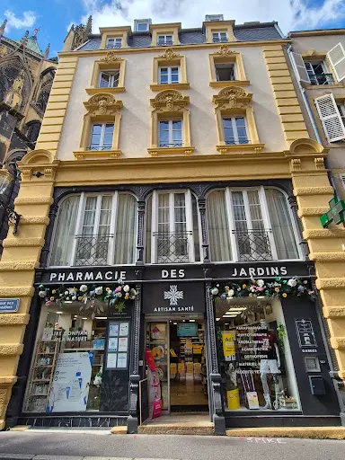 Pharmacie des Jardins