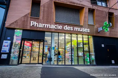 Pharmacie des Muses