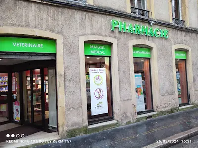 Pharmacie Jochem Claude