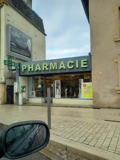 Pharmacie Johann-kloutz