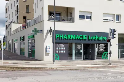 Pharmacie Lothaire