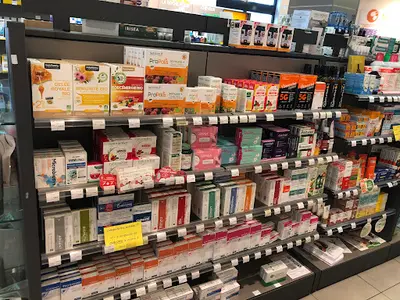 Pharmacie Hanser Clement