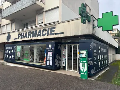 Pharmacie Tivoli