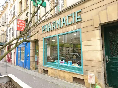 Pharmacie Valentini