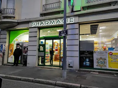 Pharmacie des Arenes