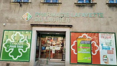Pharmacie du Laurier