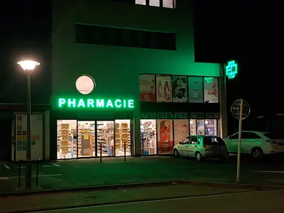 Pharmacie Peltier