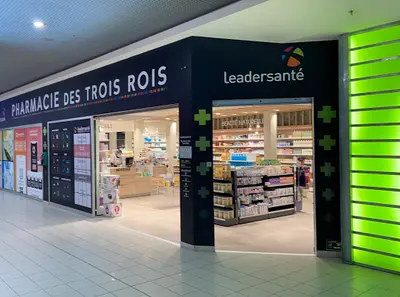 Pharmacie des 3 Rois