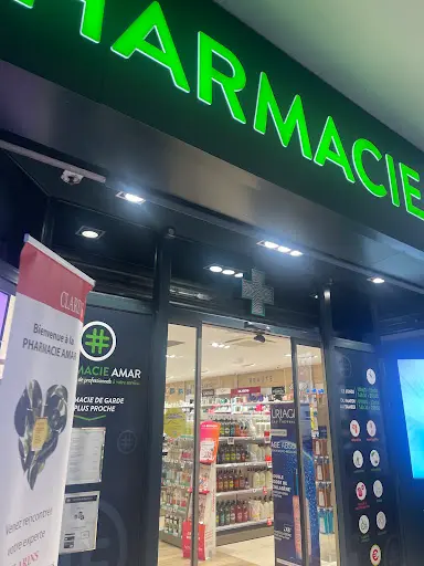 Pharmacie Amar