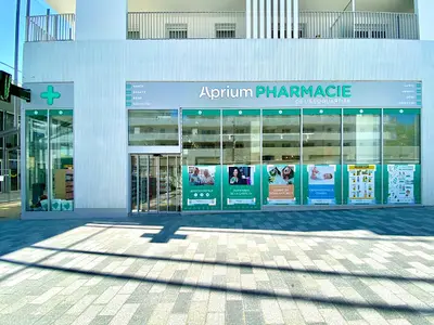 Pharmacie Caquelin et Penfornis