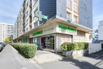 Pharmacie de la Clinique de Meudon