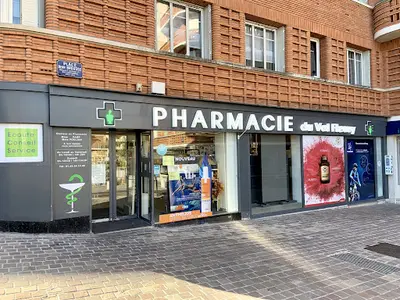 Pharmacie du Val Fleury