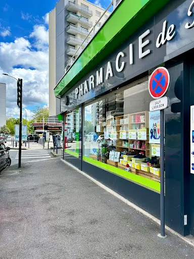 Pharmacie de Trivaux