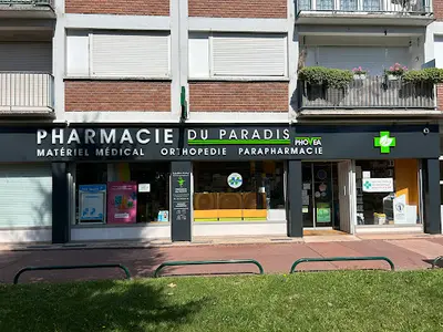 Pharmacie du Paradis