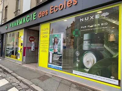 Pharmacie des Ecoles