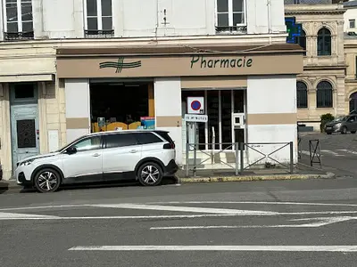 Pharmacie Mansoury