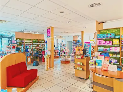 Pharmacie Jehan de Meung