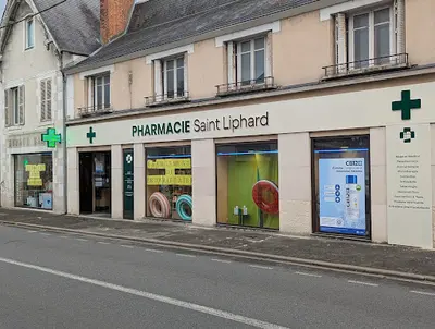 Pharmacie Saint Liphard